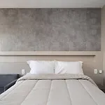 Lindo Apartamento Em Vila Olimpia, Sp