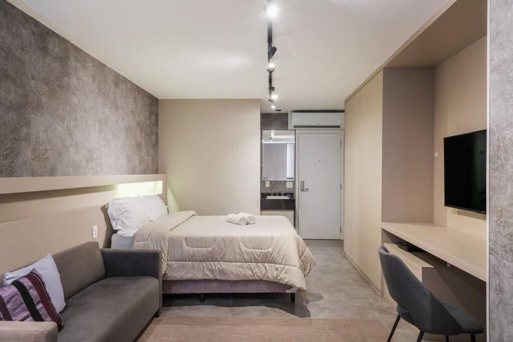 Apartamento Lindo Em Olimpia, Sp