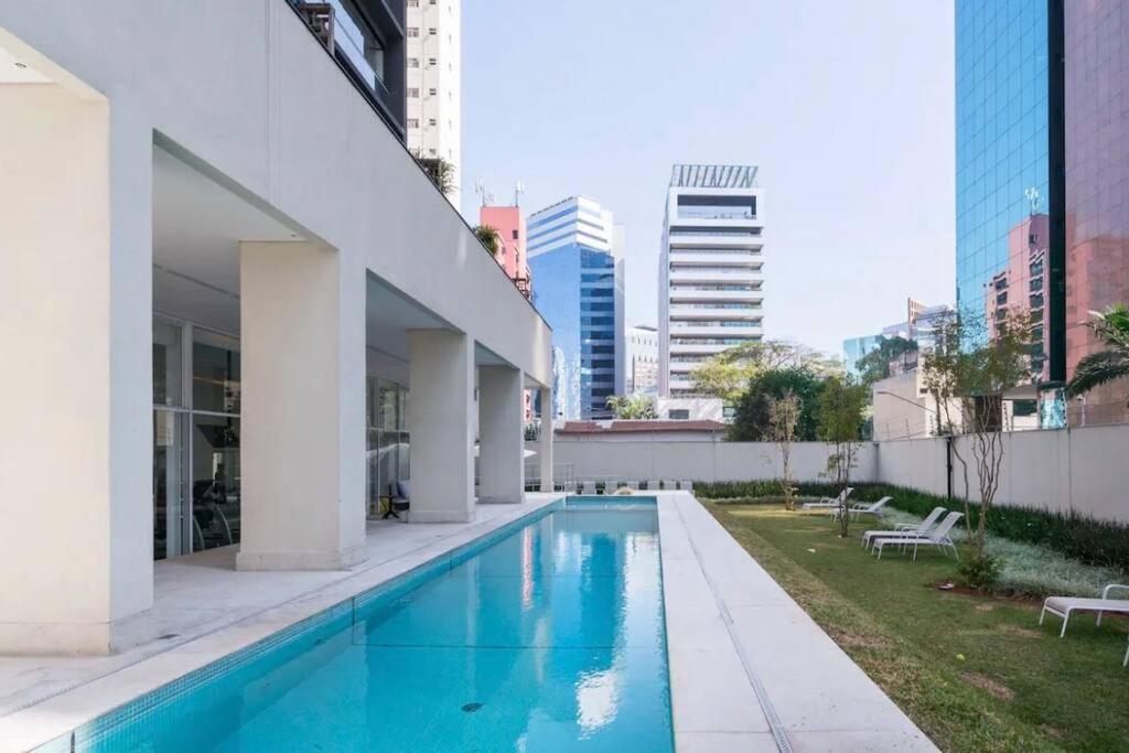 Lindo Em Olimpia, Sp Apartamento