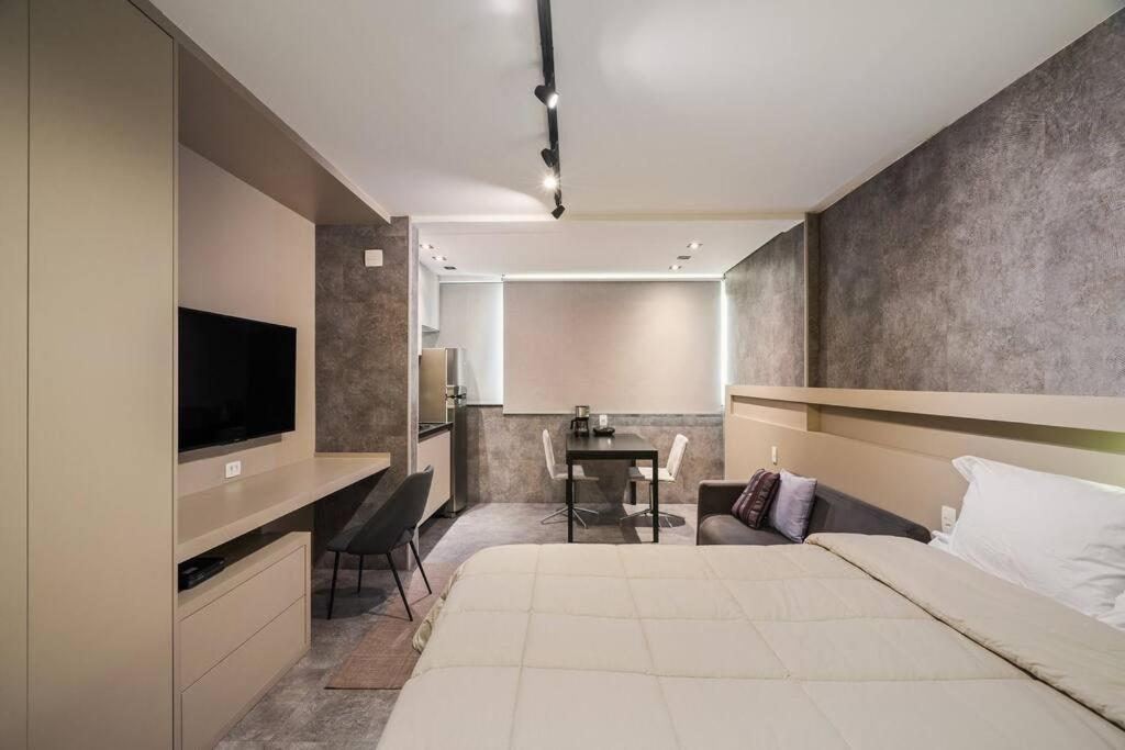 Apartamento Lindo Em Olimpia, Sp